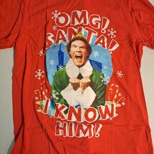 Christmas Elf Shirt